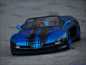 Preview: 1:18 Chevrolet Corvette C5 single piece widebody